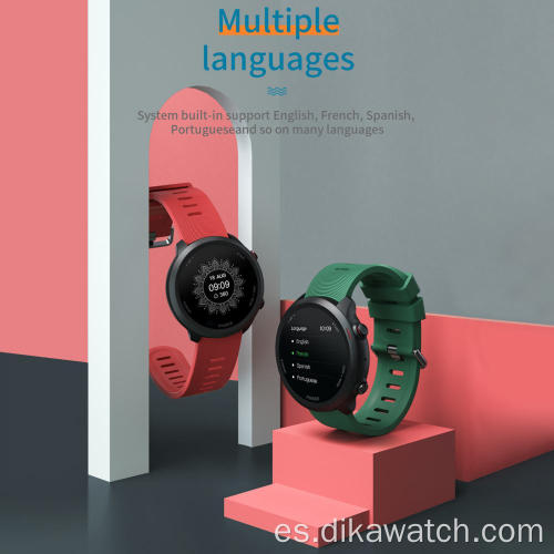 Z26 Sports Smartwatch Fitness Heart Rate BTCall Reloj